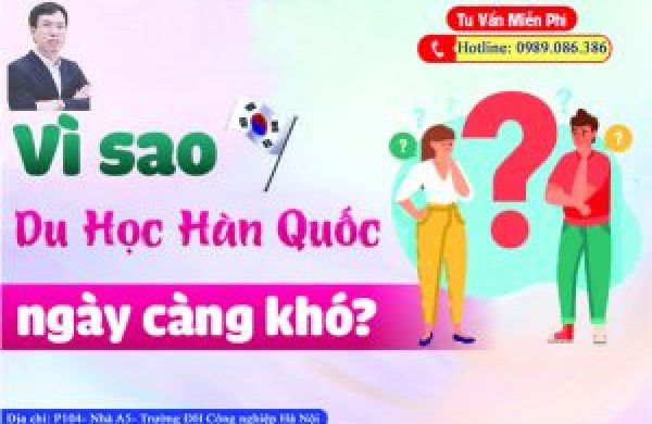 Du học Hàn – Cập nhật THÔNG TIN mới nhất – Du học Hàn Quốc 2022